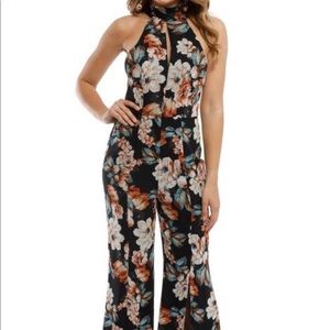 Nicholas Lola Floral Jumpsuit